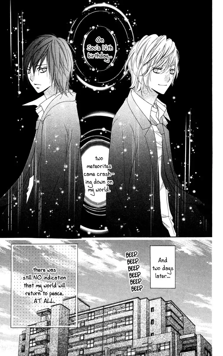 Stardust Wink Chapter 25 8